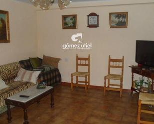 Living room of House or chalet for sale in Palomera  with Terrace and Furnished