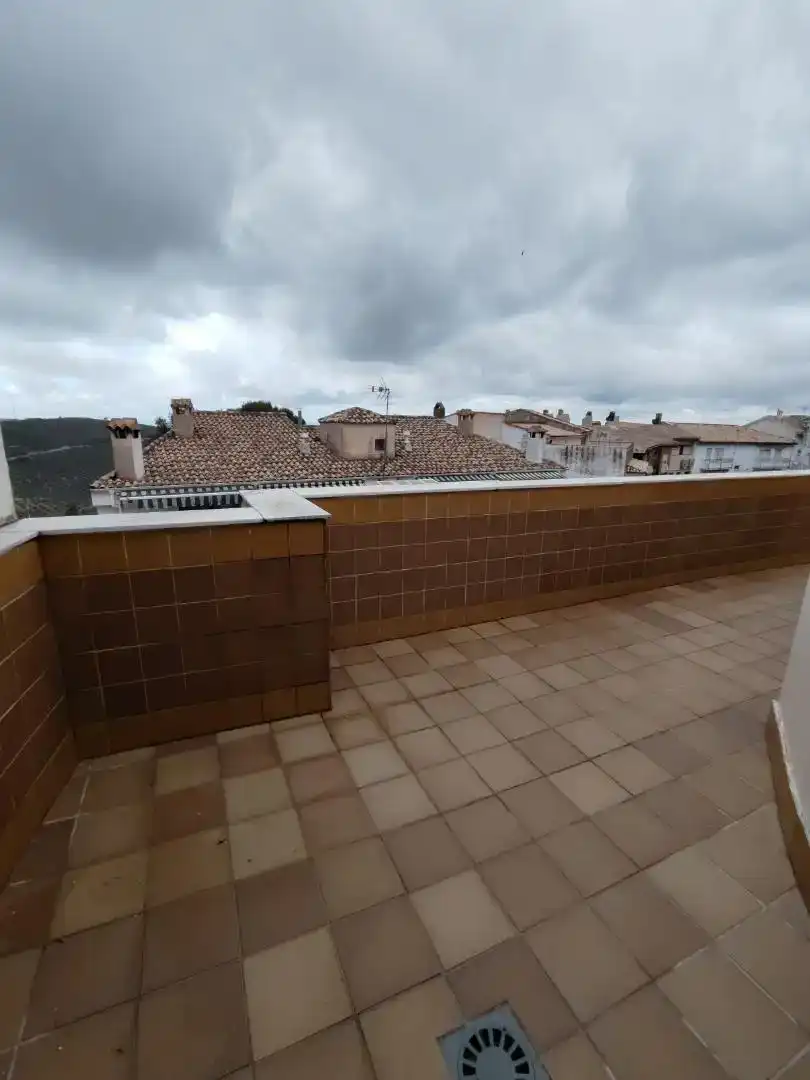 Terraza de Ático en venta en Cazorla con Aire acondicionado y Amueblado