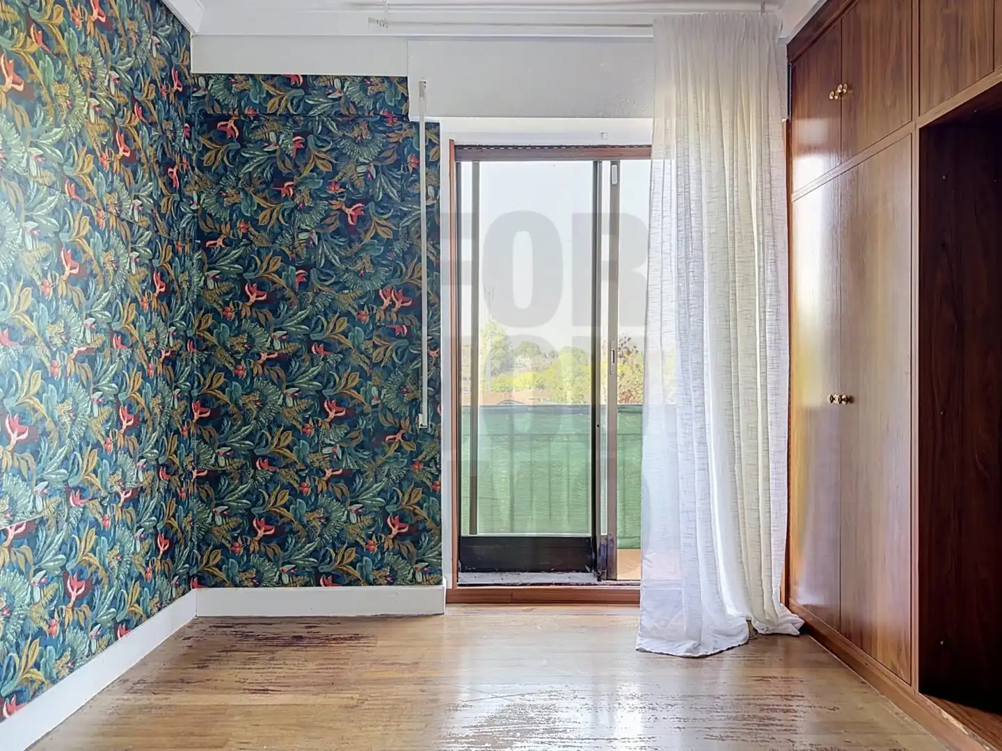 Bedroom of Flat for sale in Donostia - San Sebastián   with Heating, Private garden and Terrace
