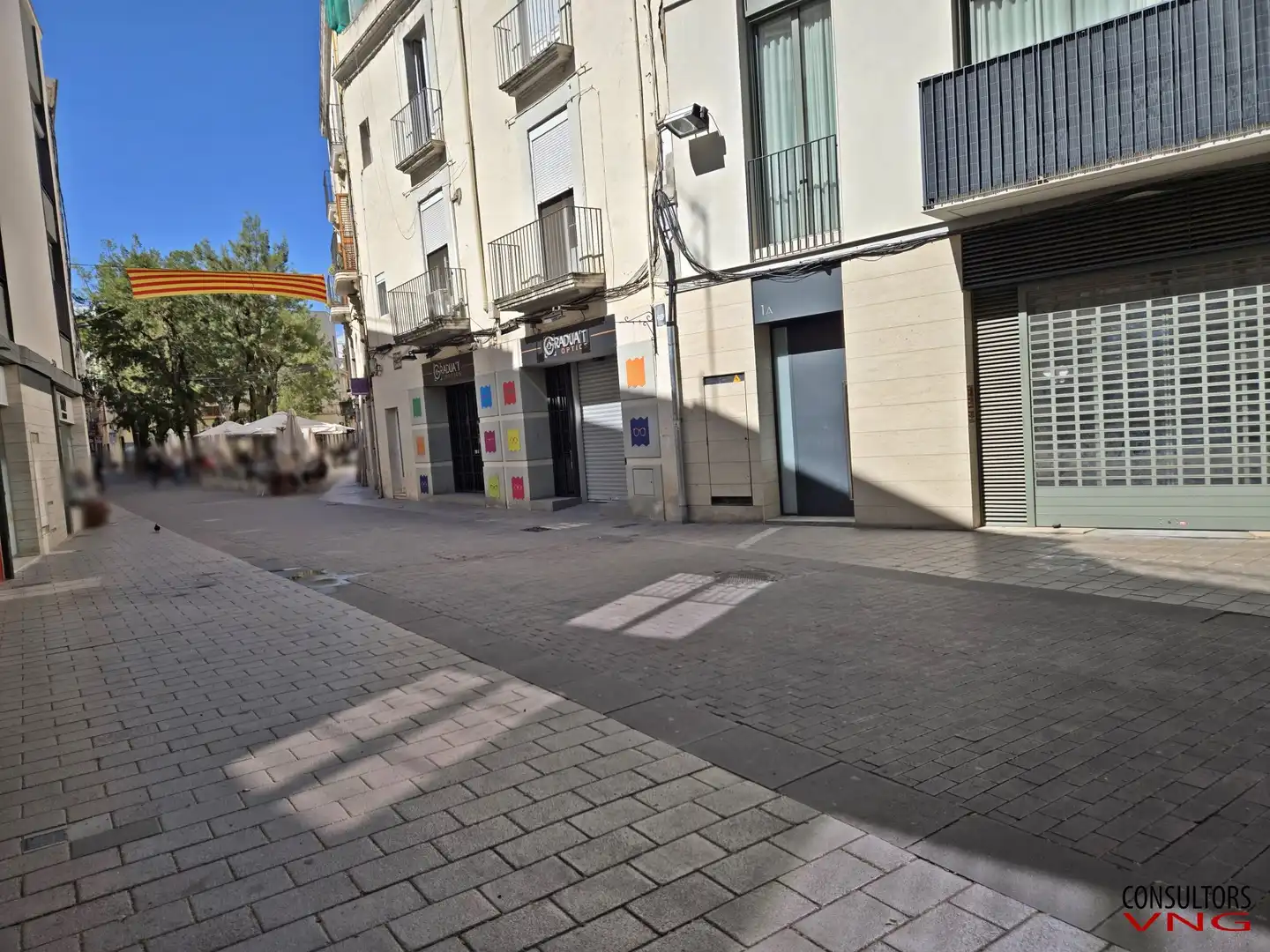 Außenansicht von Geschaftsraum zur Miete in Vilanova i la Geltrú