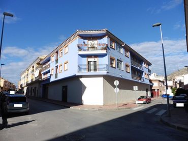 Flat with lift for sale in C/ Feria.