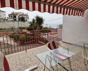 Terrace of Duplex to rent in Águilas  with Terrace