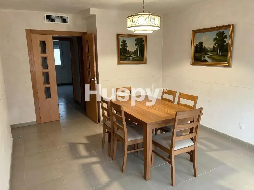 Dining room of Flat for sale in Moratalla, Murcia
