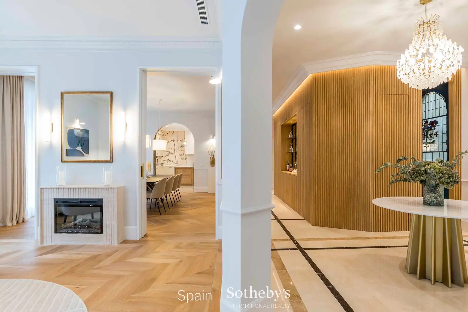 Apartamento con ascensor en venta en Chamberí, imagen 11