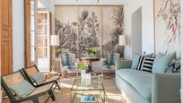 Living room of Apartment for sale in  Madrid Capital  with Terrace