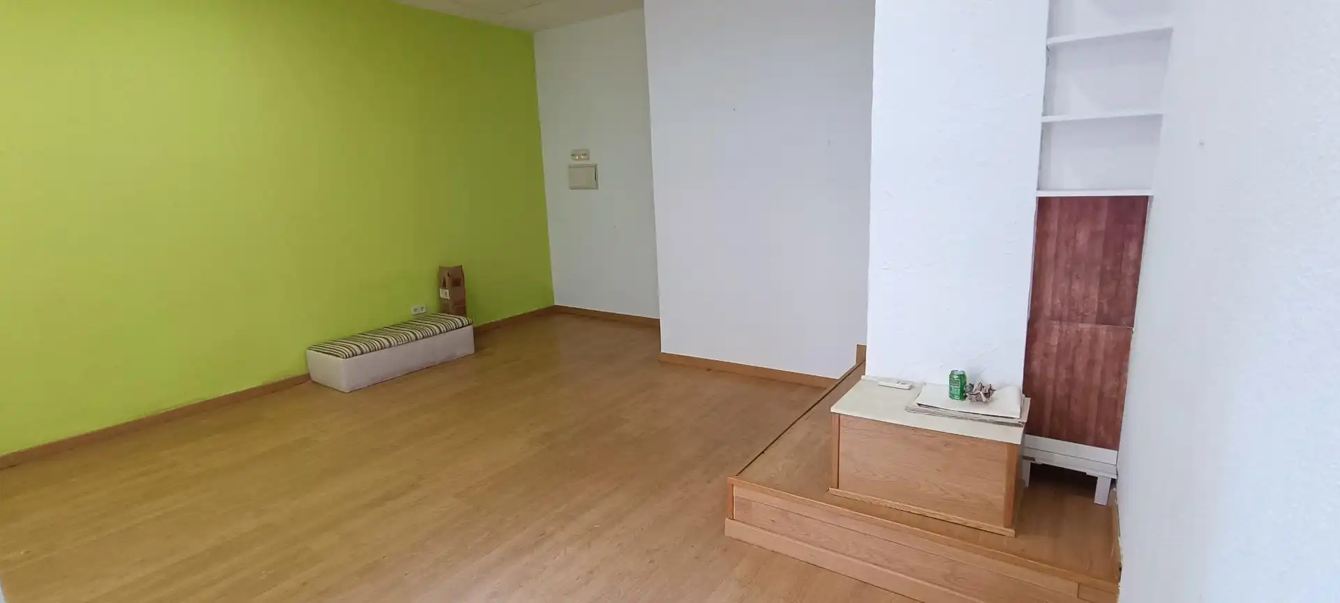 Local comercial de lloguer a Plan Sur - Amistad