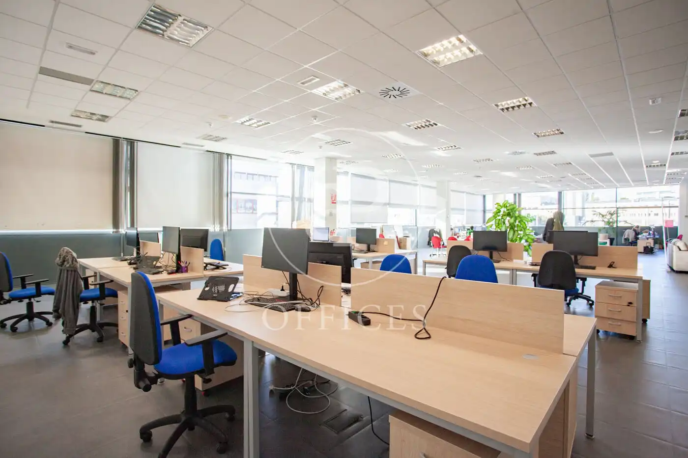 Bureau avec ascenseur à louer à Av. de la Industria, imagen 10