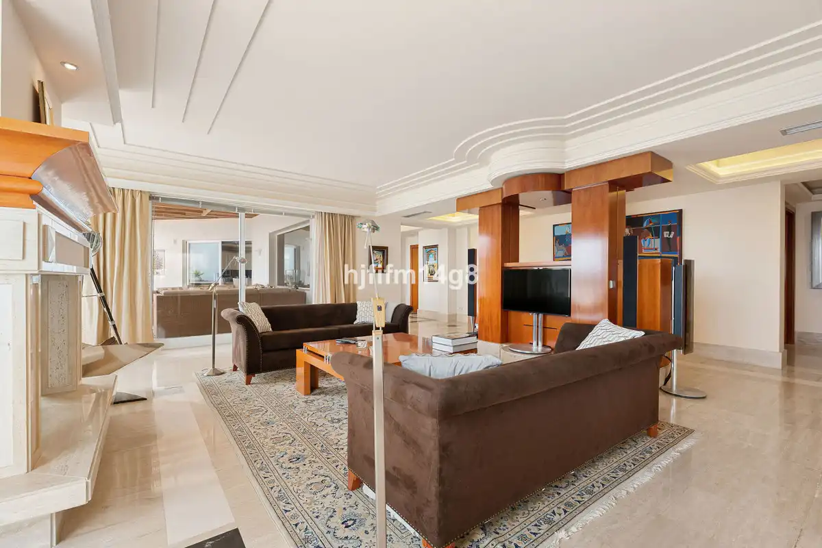 Penthouse mit Aufzug zum Verkauf in Nueva Andalucía, imagen 6
