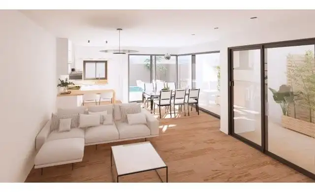 Duplex di nuova costruzione con piscina in vendita a Calle Antonio Gabarrón 8, imagen 4