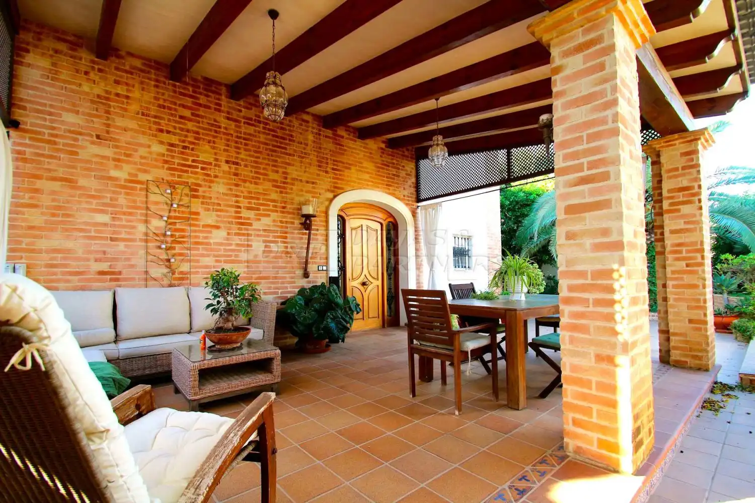 Villa mit Terrasse zum Verkauf in Nueva Torrevieja - Aguas Nuevas, imagen 11