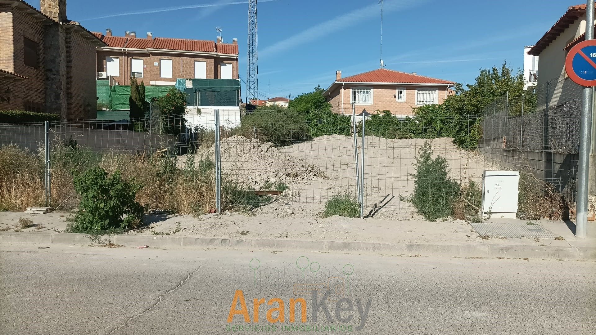 Residencial en venda en Ontígola