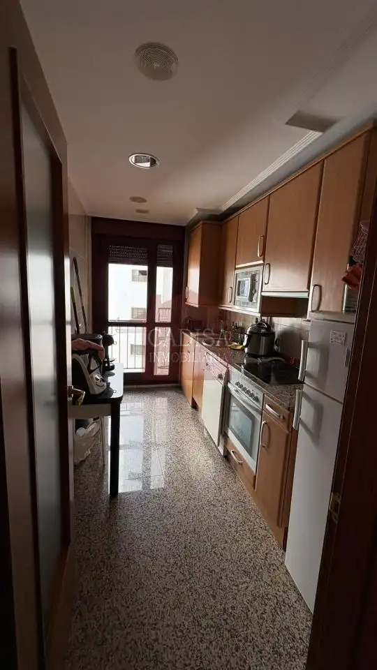 Cocina de Apartamento de alquiler en Vidal