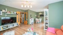 Living room of Single-family semi-detached for sale in Ugena  with Air Conditioner, Heating and Private garden