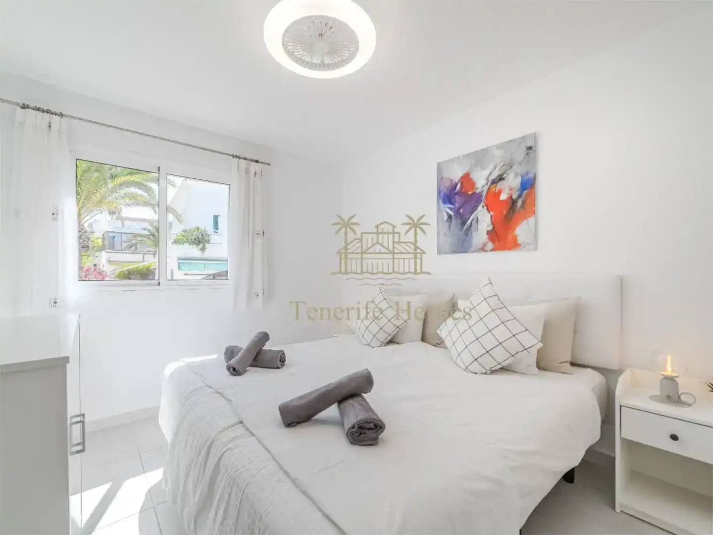 Dormitori de Apartament en venda en Adeje