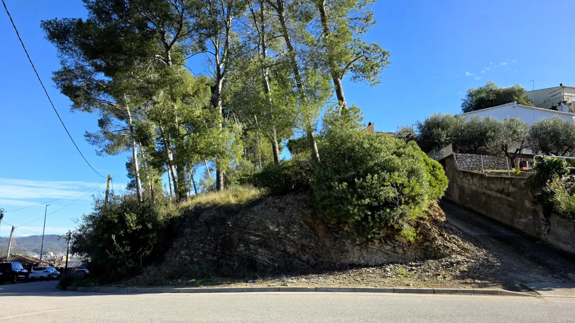 Wohnbaugrundstück zum Verkauf in Cervelló, imagen 6