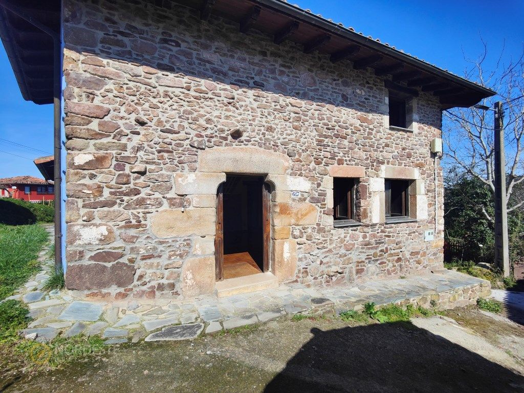 Exterior view of Country house for sale in Villaviciosa