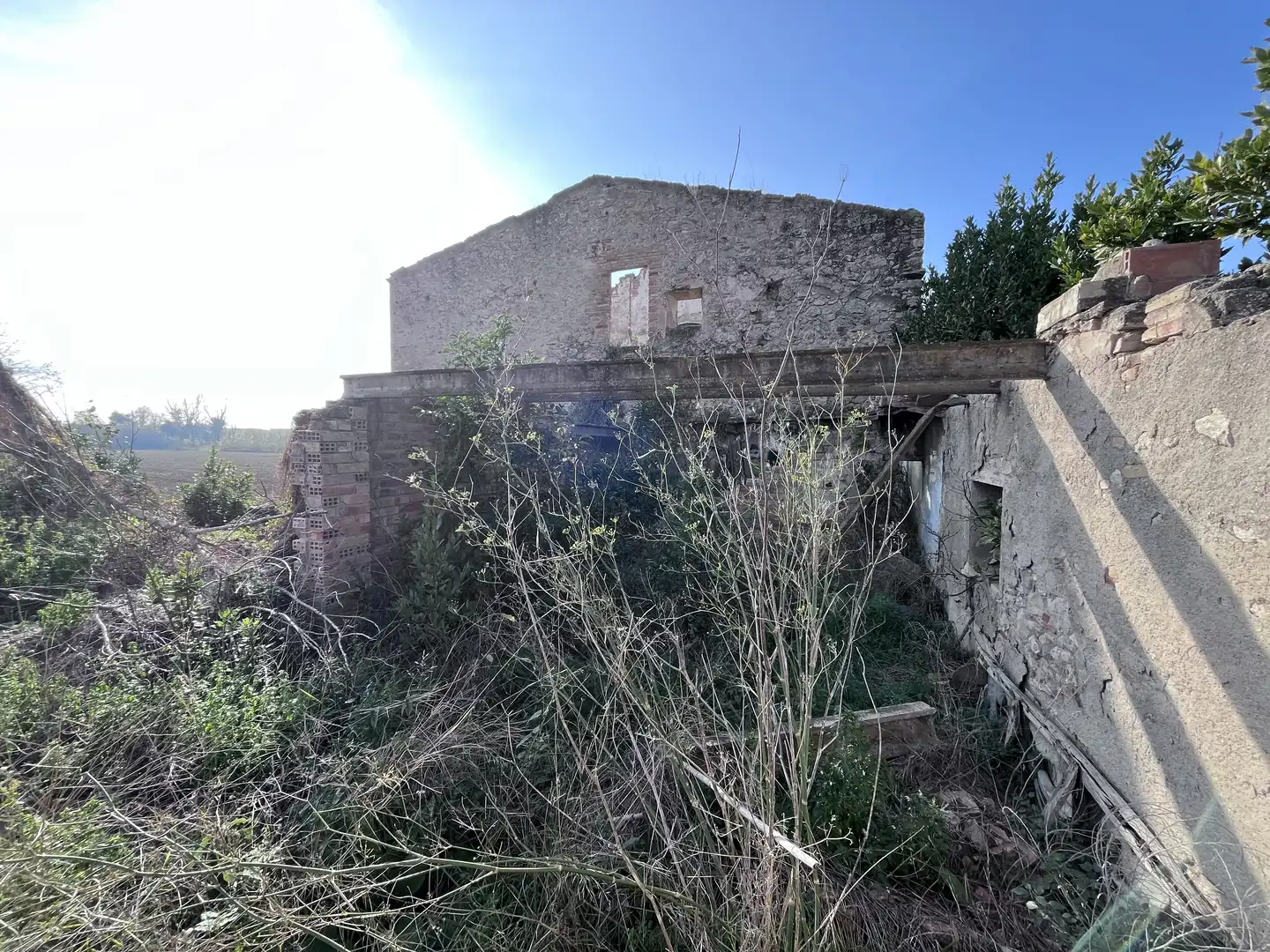 Finca rústica en venda en Figueres