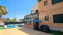 Terrace of House or chalet for sale in Llíria  with Air Conditioner, Heating and Private garden
