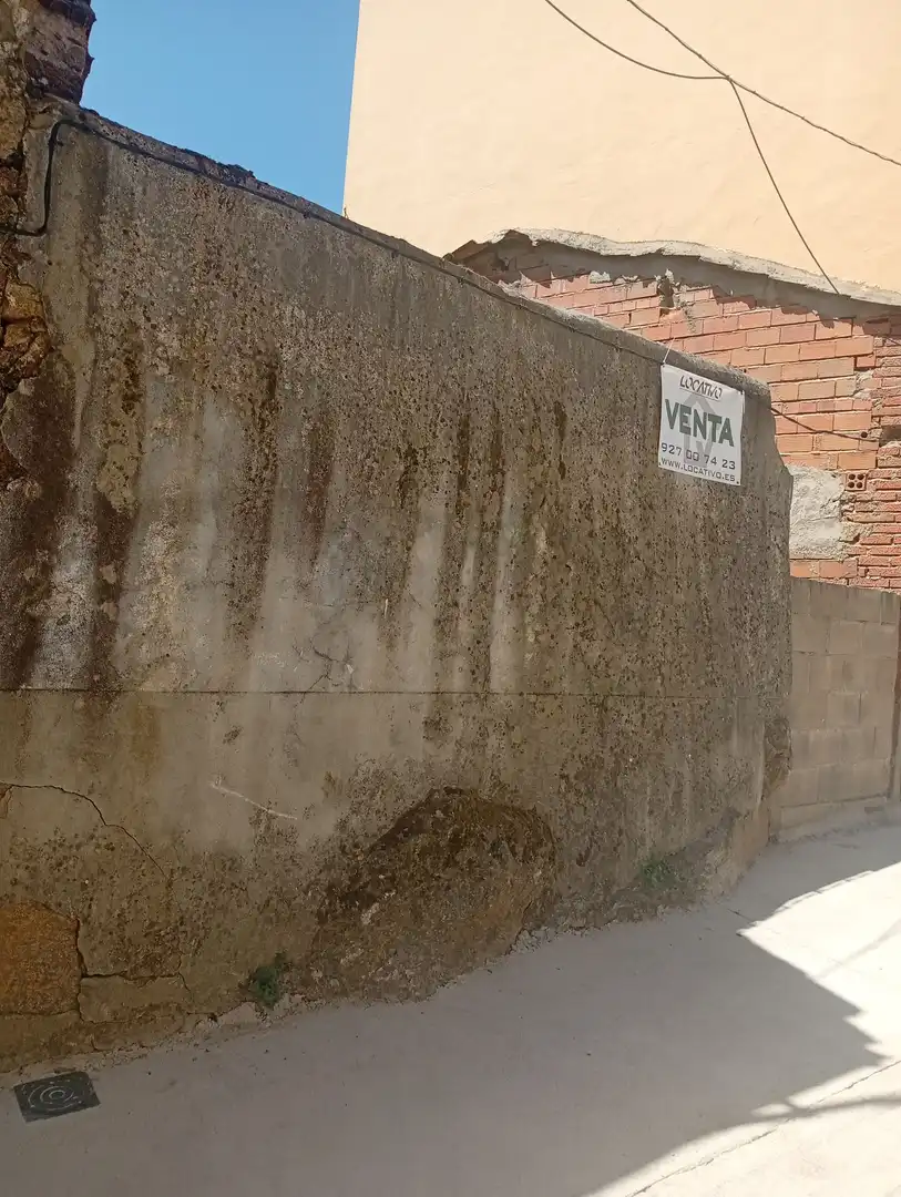 Vista exterior de Residencial en venta en Talaveruela de la Vera