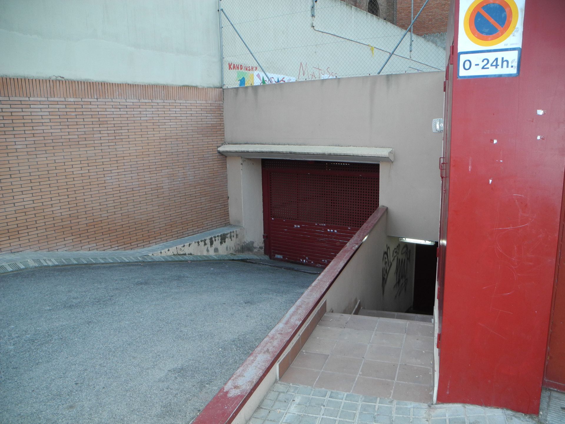 Garatge en venda en  Barcelona Capital