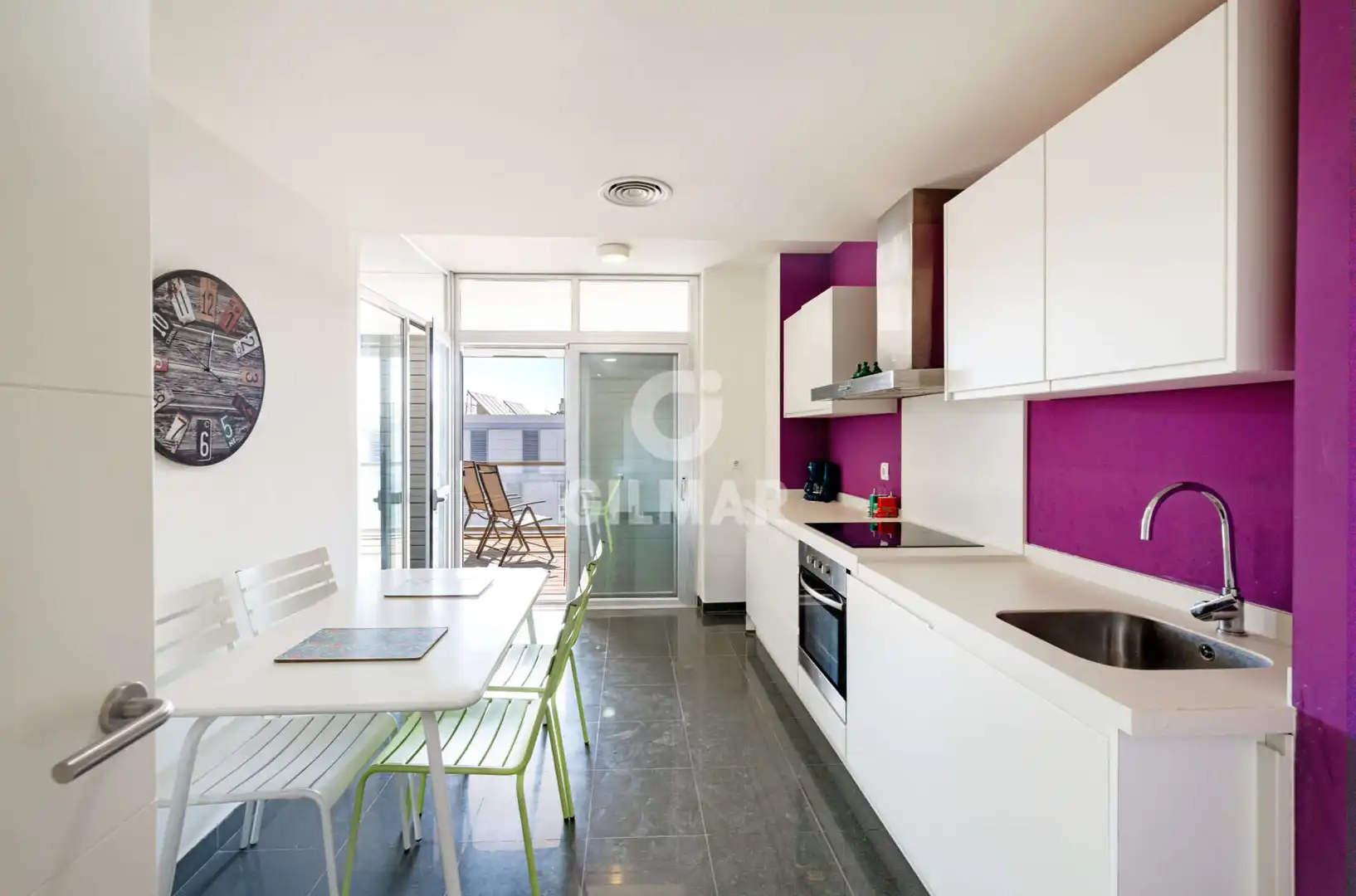 Appartamento con terrazza in vendita a Chullera, imagen 10
