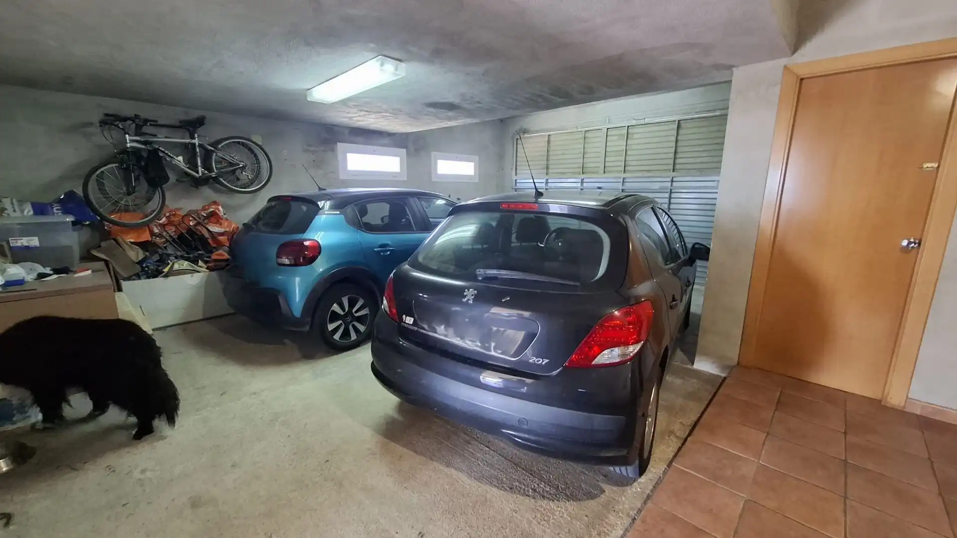 Parking de Casa o chalet en venta en Olesa de Bonesvalls con Calefacción, Terraza y Trastero
