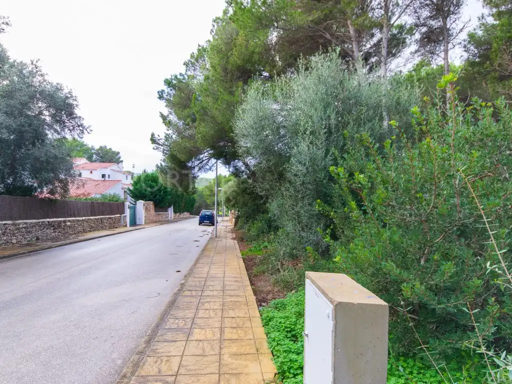 Residential land for sale in Son Parc, imagen 5