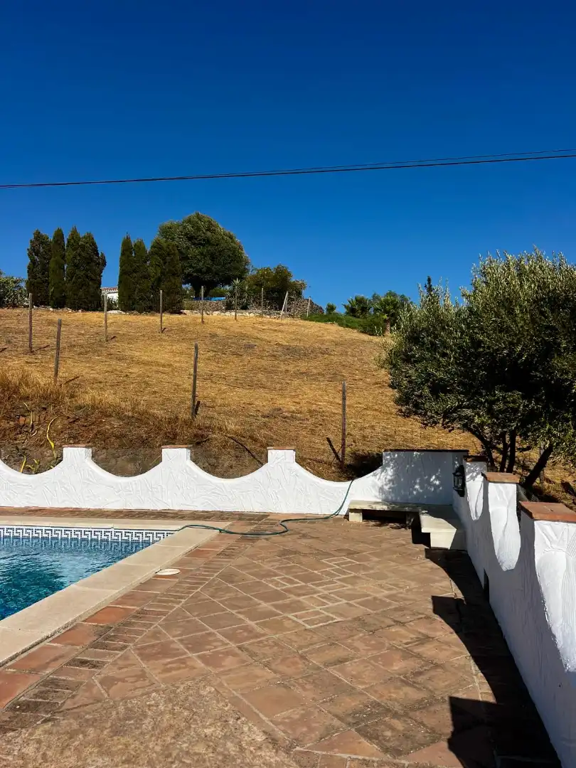 Xalet amb piscina en venda a Calle Carril de los Colegios