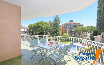 Garden of Flat for sale in Roda de Berà  with Terrace