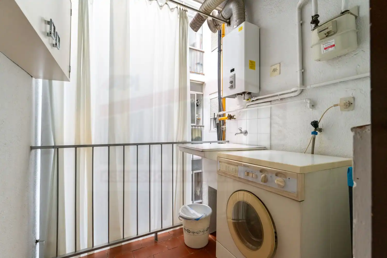 Terrassa de Pis en venda en Reus amb Balcó