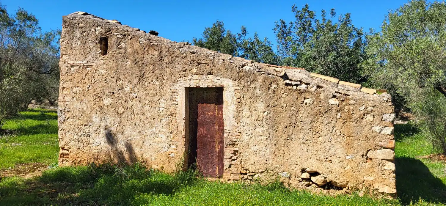 Casa rustica in vendita a Clot de l`Hospital