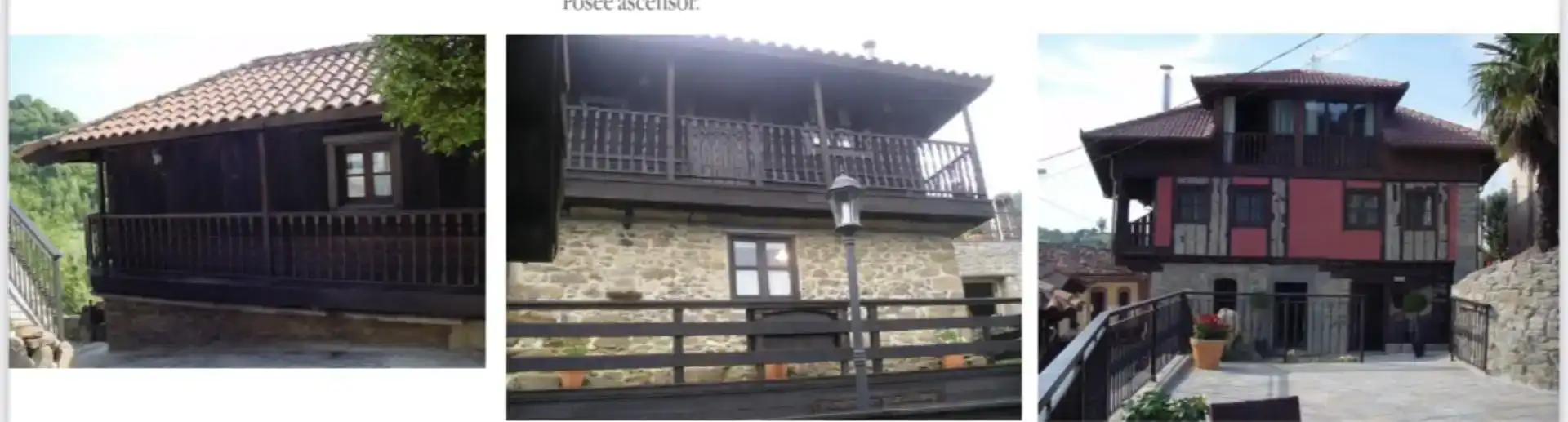 Vista exterior de Casa o xalet en venda en Langreo amb Aire condicionat, Jardí privat i Parquet