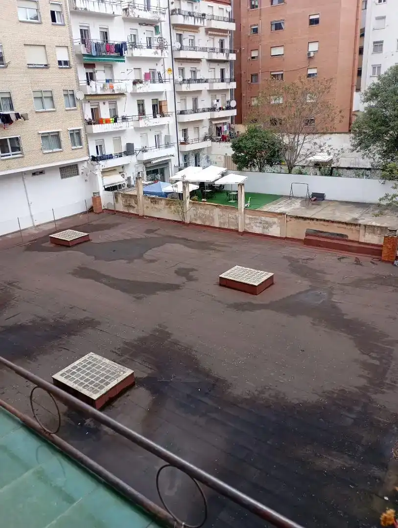 Terraza de Piso en venta en  Logroño con Balcón