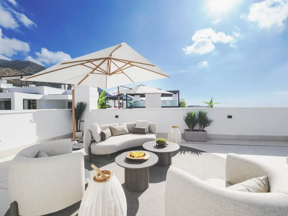 Wohnung mit Pool zum Verkauf in El Higuerón, imagen 79