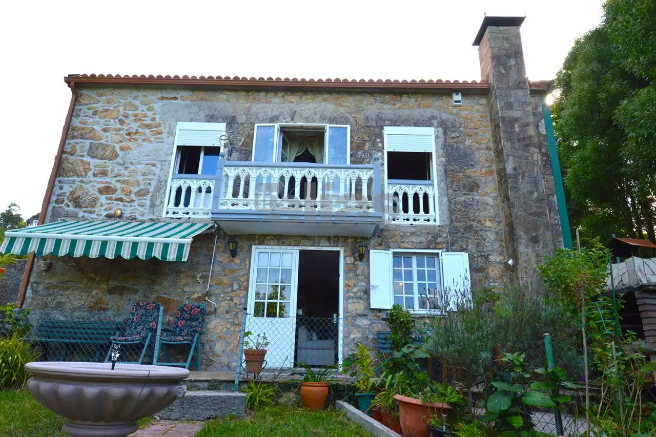 Casa con terrazza in vendita a Camariñas, imagen 43