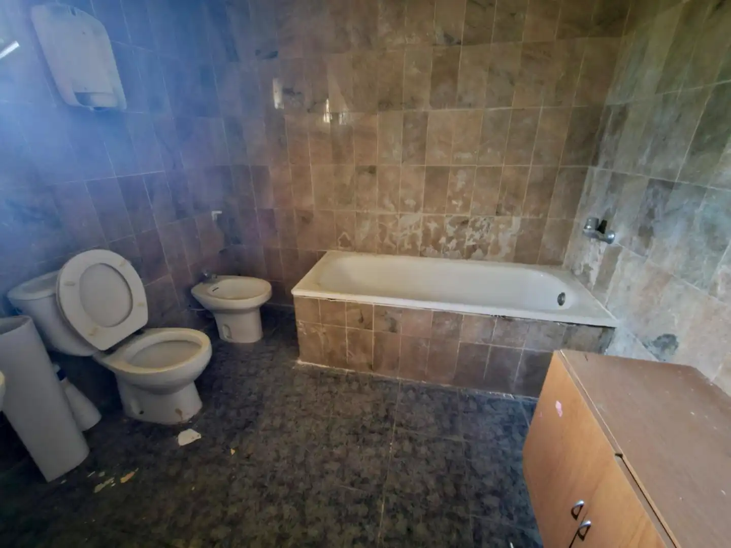 Badezimmer von Gebäude zum Verkauf in Tordera