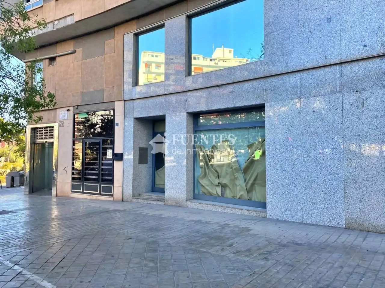 Local comercial en alquiler en Calle  Colombia