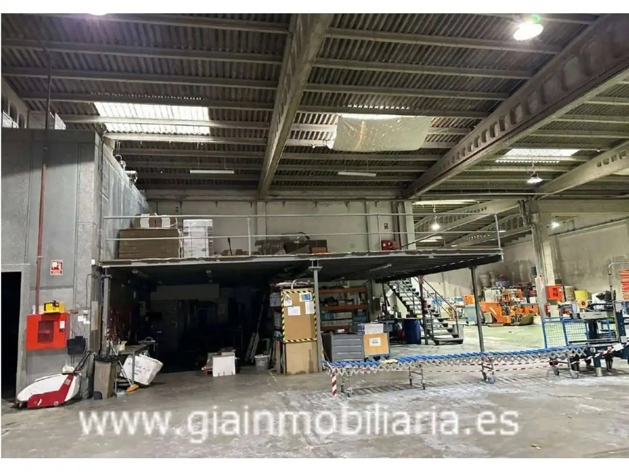 Nave industrial in affitto a Calle Freiría 48, imagen 13