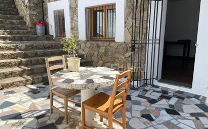 Terrassa de Casa o xalet en venda en Dosrius amb Terrassa i Piscina