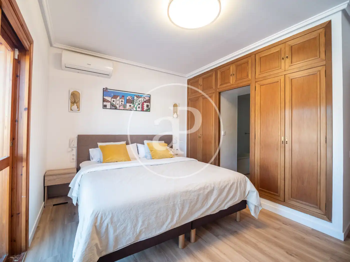 Dormitori de Casa o xalet en venda en Manises amb Aire condicionat, Calefacció i Jardí privat
