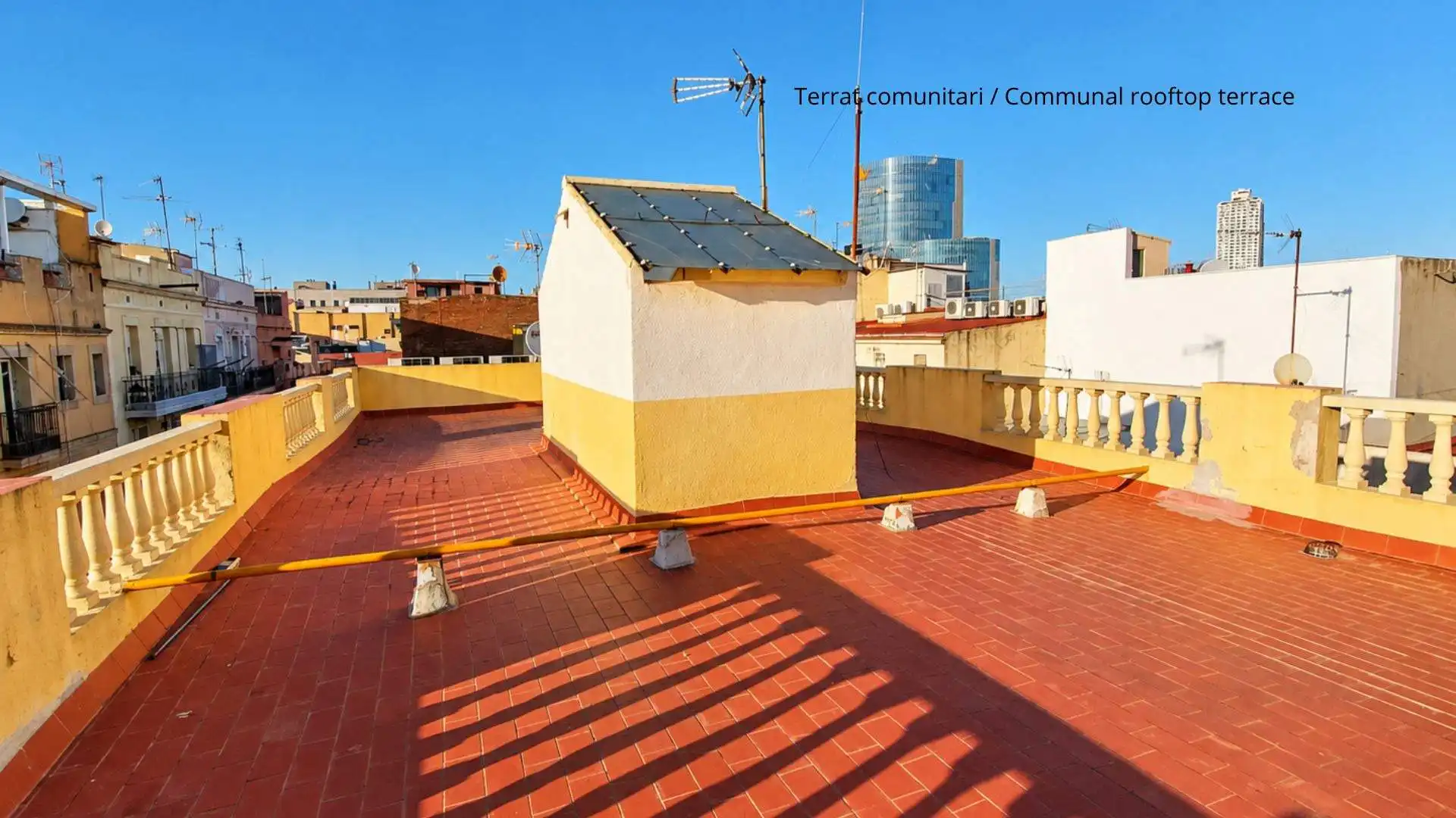 Flat with terrace for sale in Carrer ATLANTIDA, imagen 23