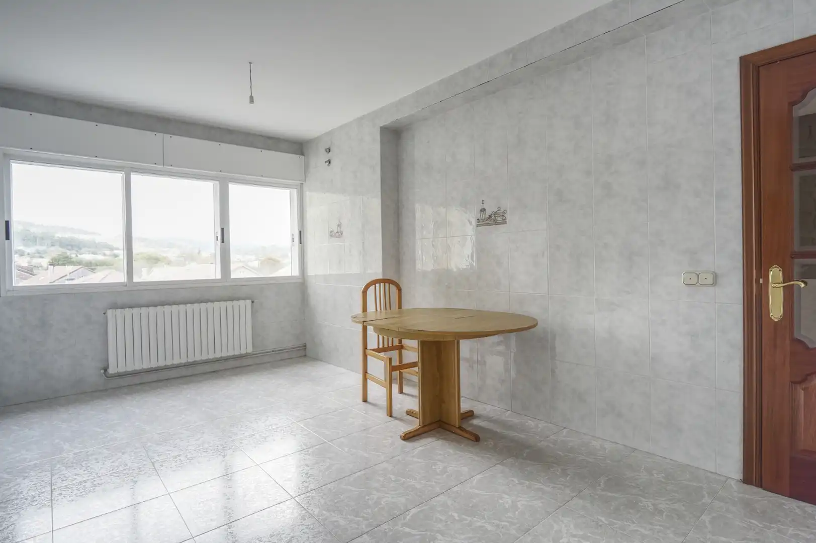 Comedor de Edificio en venta en Padrón