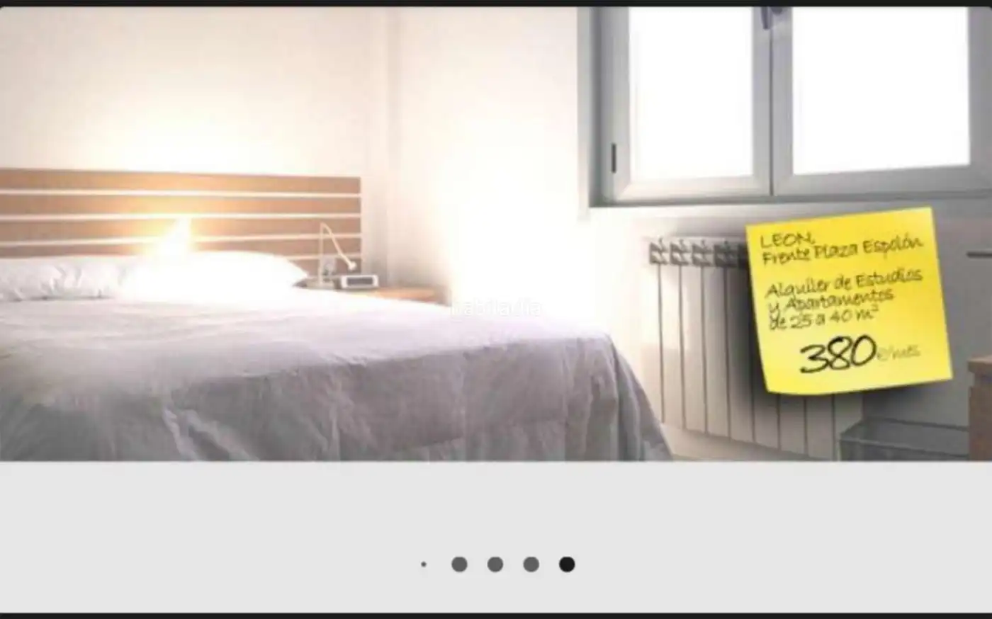 Apartament amb ascensor de lloguer a Avenida de Nocedo 8, imagen 5