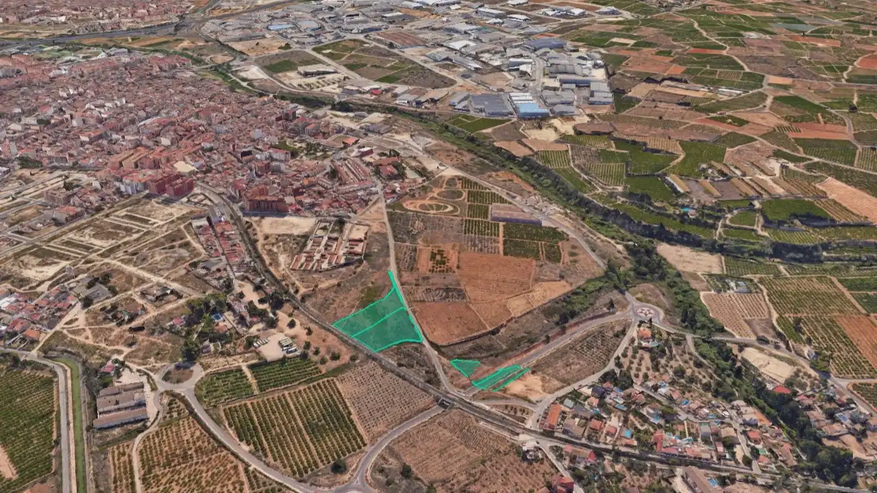 Terreno rústico en venta en Sector Fontanelles, imagen 3