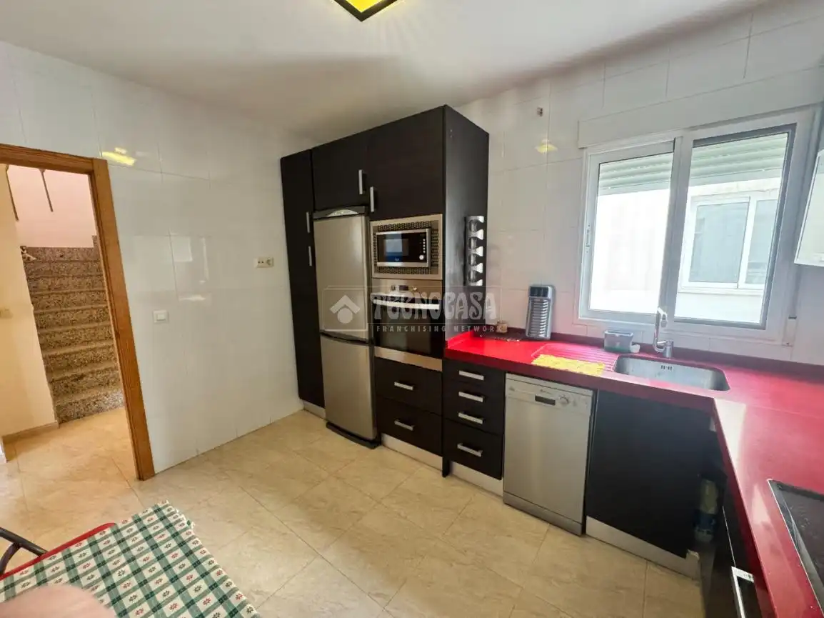 Cocina de Piso en venta en Pulpí con Aire acondicionado y Terraza