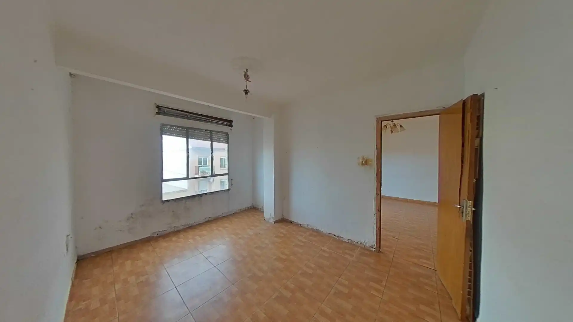 Schlafzimmer von Wohnung zum Verkauf in Chiva mit Balkon