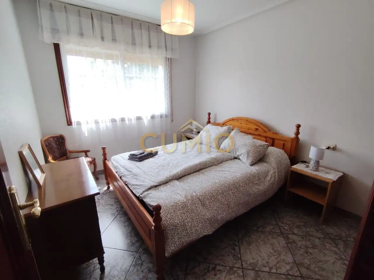 Habitación de Casa o chalet de alquiler en Nigrán con Calefacción, Jardín privado y Amueblado