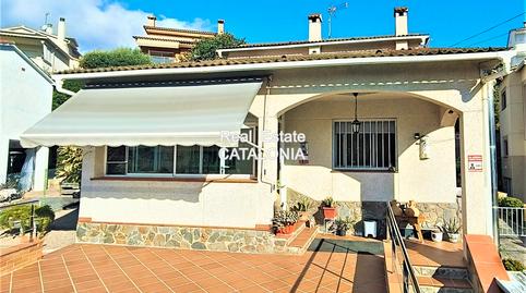 Foto 3 de Casa o chalet en venta en Mas Romeu, Lloret de Mar