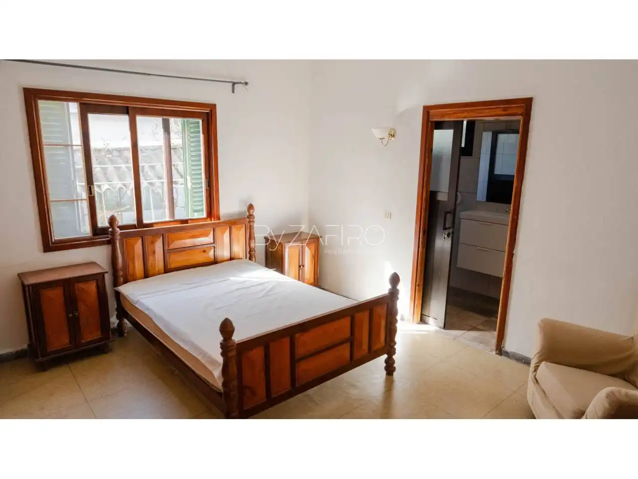 Dormitori de Casa o xalet en venda en San Cristóbal de la Laguna amb Jardí privat i Terrassa