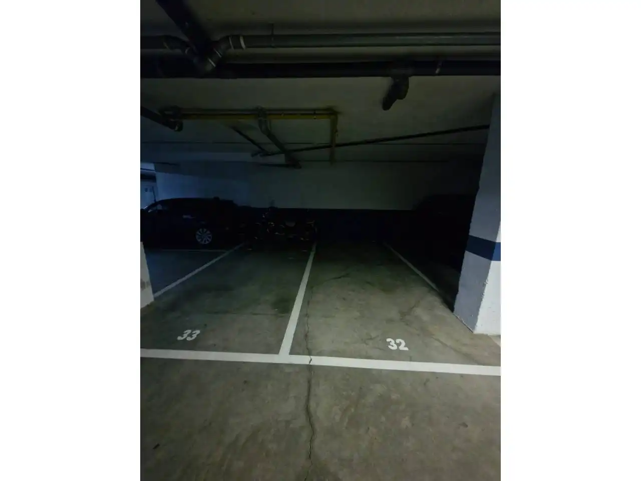 Parking de Piso de alquiler en  Logroño con Calefacción, Parquet y Terraza
